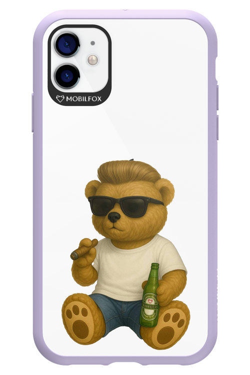 Gamibeer (Transparent) - Apple iPhone 11