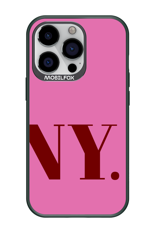 NY (Sorbet) 2.0 - Apple iPhone 13 Pro