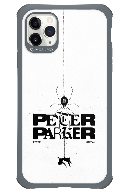 Peter Parker Cover 2.0 - Apple iPhone 11 Pro Max