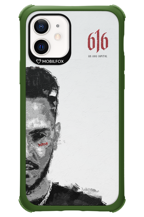 616 Un Nou Capitol 2.0 - Apple iPhone 12