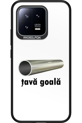Țavă Goală White - Xiaomi 13