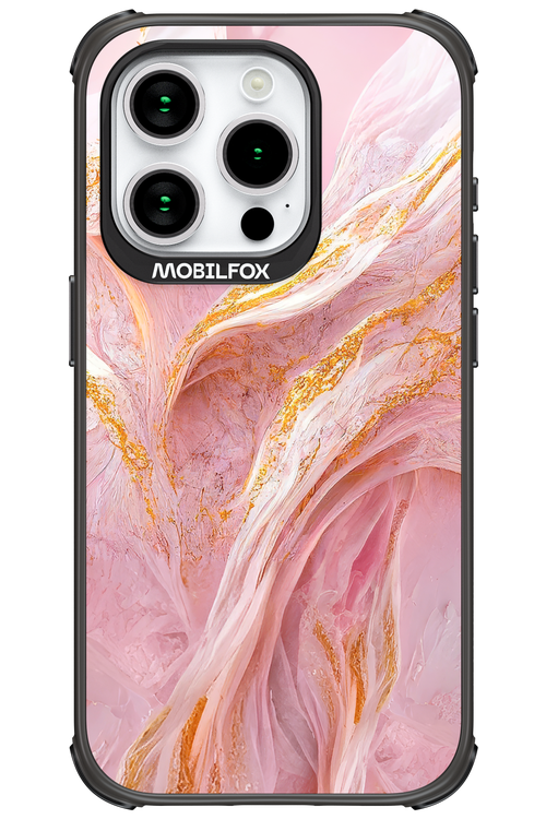 Rosequartz Silk 2.0 - Apple iPhone 15 Pro