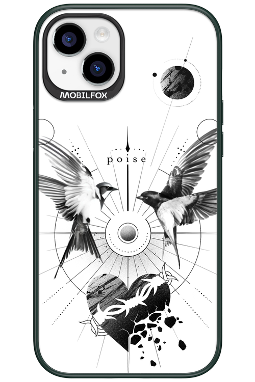 Madár 2.0 - Apple iPhone 15 Plus