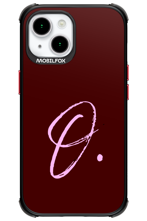 (Dark Blush) O 2.0 - Apple iPhone 15