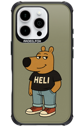 ChillHeli - Apple iPhone 16 Pro