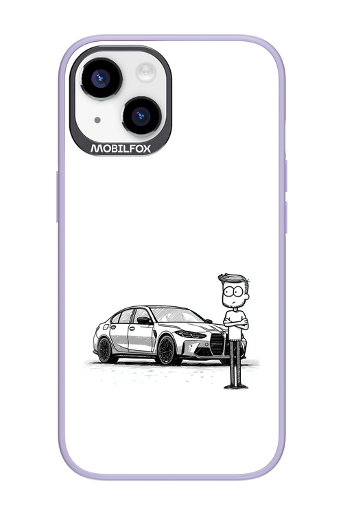 Stickman - Apple iPhone 14