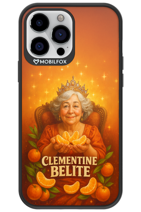 Clementine Belite Queen 2.0 - Apple iPhone 13 Pro Max