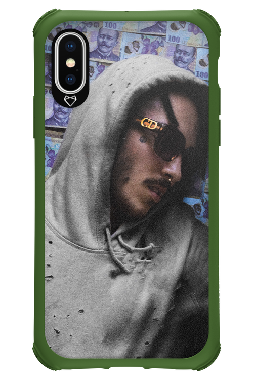 Sute Albastre Cover 2.0 - Apple iPhone XS