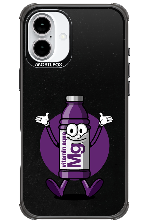 Vitamin Aqua Mg 2.0 - Apple iPhone 16 Plus