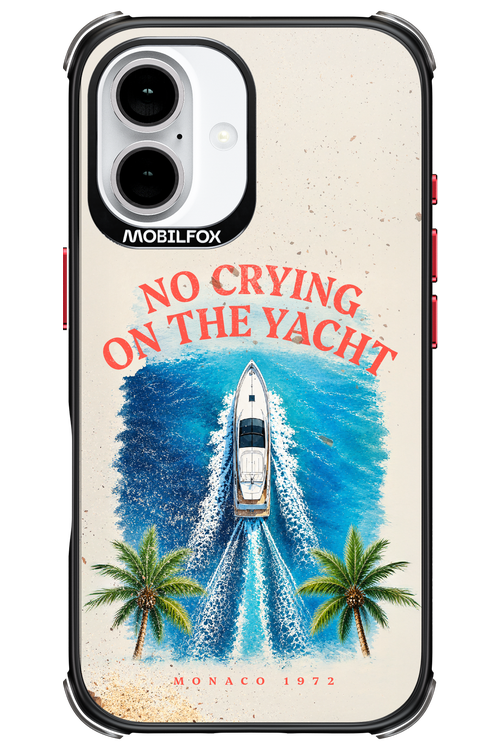 No Crying 2.0 - Apple iPhone 16