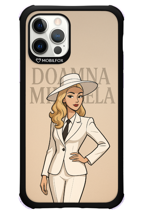 Business Girl - Apple iPhone 12 Pro