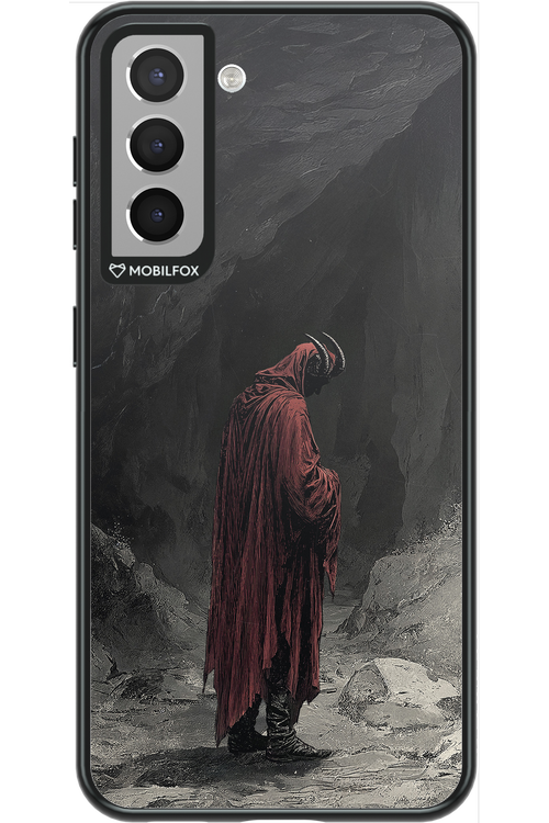 D3MON Cover 2.0 - Samsung Galaxy S21
