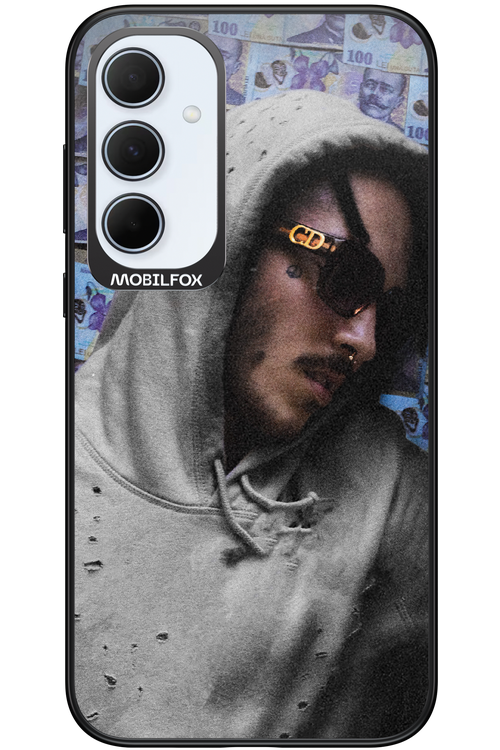 Sute Albastre Cover 2.0 - Samsung Galaxy A35