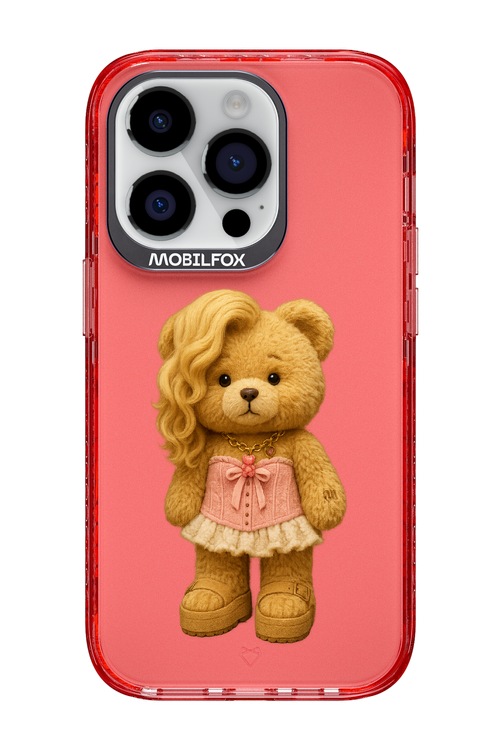 Bear Babe 2.0 - Apple iPhone 14 Pro