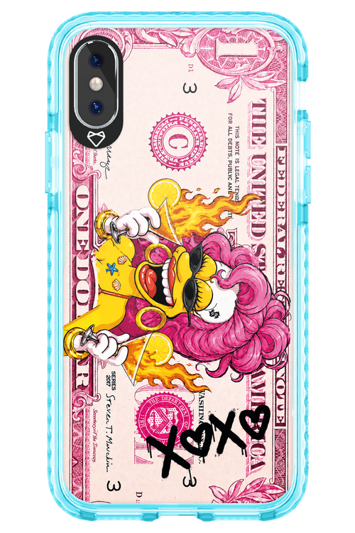 Cocktail Clown 2.0 - Apple iPhone XS