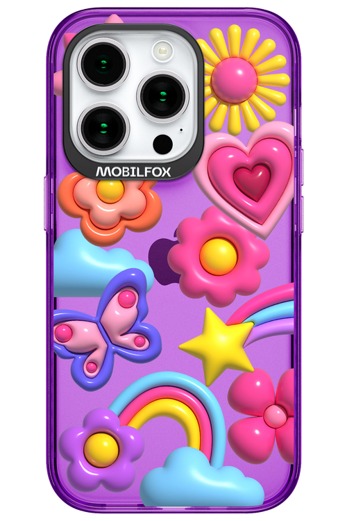 Puffer World 2.0 - Apple iPhone 15 Pro