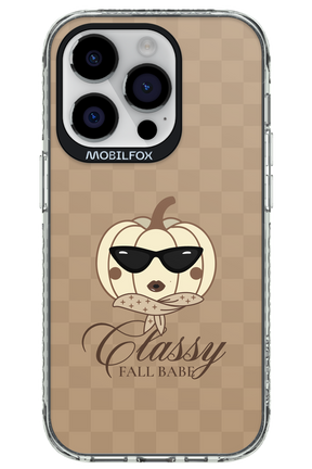 Fall Babe - Apple iPhone 14 Pro