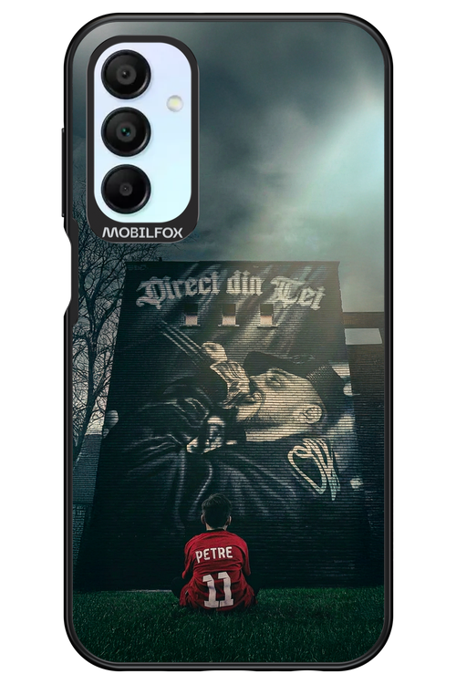 Direct Din Tei Artwork 2.0 - Samsung Galaxy A15