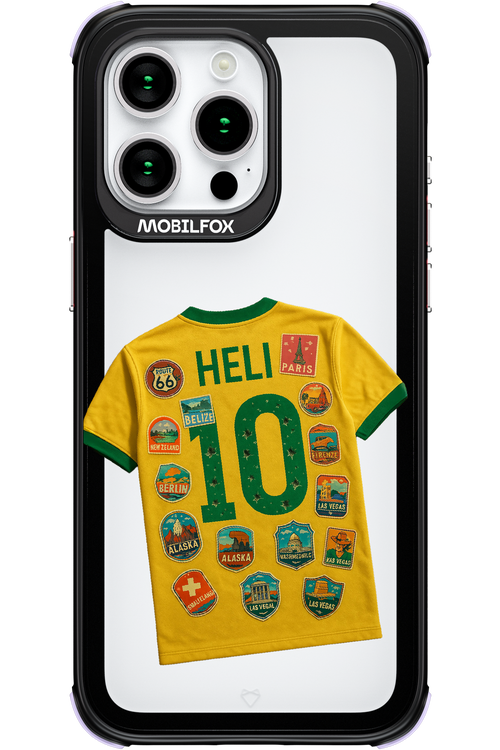 The T-Shirt 2.0 - Apple iPhone 15 Pro Max