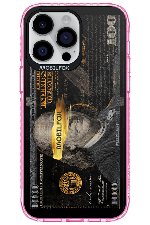 Gold Life 2.0 - Apple iPhone 14 Pro Max