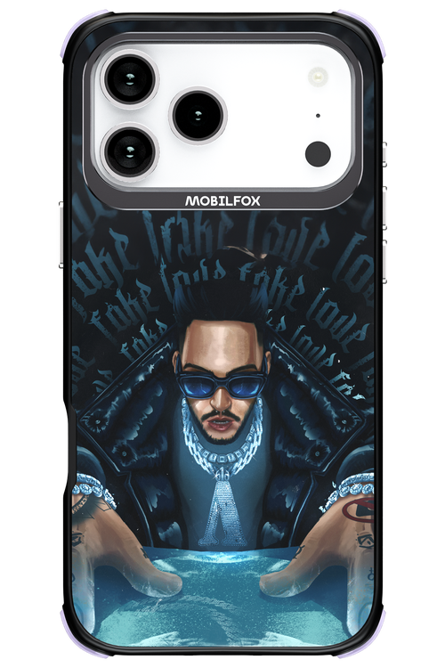 Fake Love 2.0 - Apple iPhone 17 Pro Max