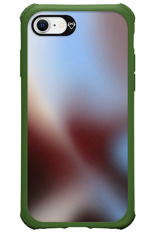 Baby Blue Aura 2.0 - Apple iPhone SE 2022