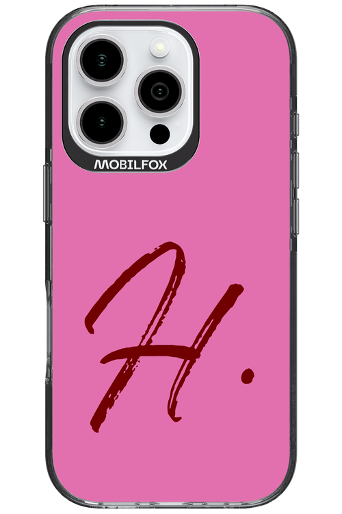 (Sorbet) H 2.0 - Apple iPhone 16 Pro