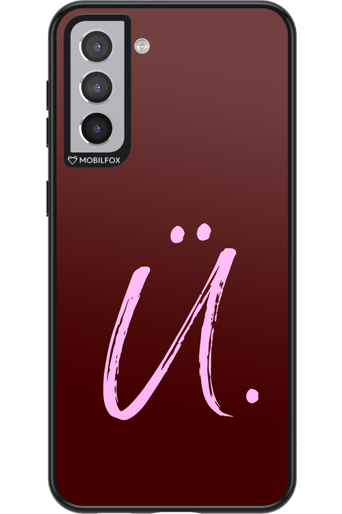 (Dark Blush) U II 2.0 - Samsung Galaxy S21+