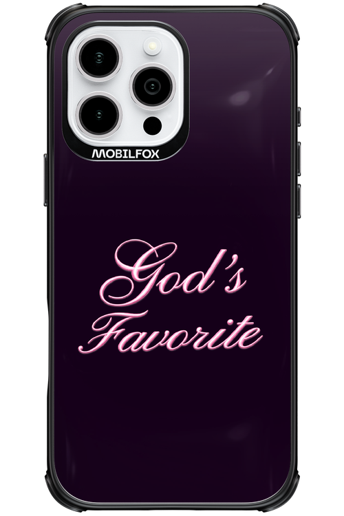 God's Favorite 2.0 - Apple iPhone 16 Pro Max