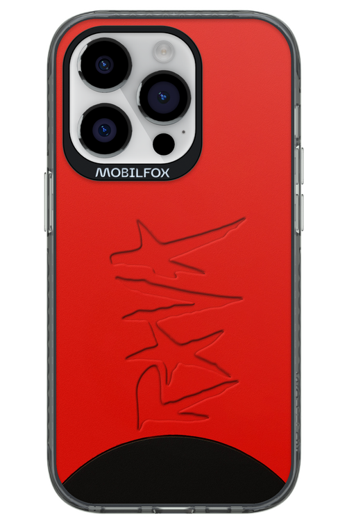 Rava Red - Apple iPhone 14 Pro