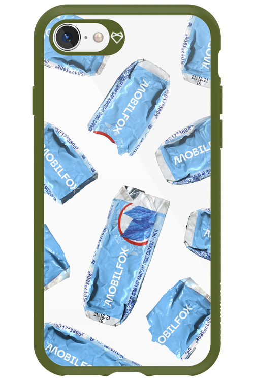Mobilfox Gum 2.0 - Apple iPhone 8