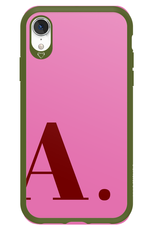 A (Sorbet) 2.0 - Apple iPhone XR