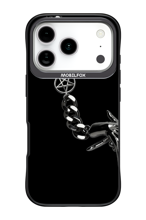 Chain stanga black 2.0 - Apple iPhone 17 Pro