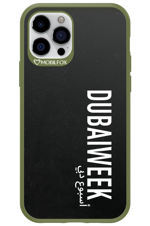 Dubaiweek 2.0 - Apple iPhone 12 Pro