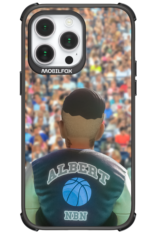 Albert 2.0 - Apple iPhone 14 Pro Max