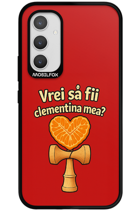 Vrei Sa Fil Clementina Mea 2.0 - Samsung Galaxy A54