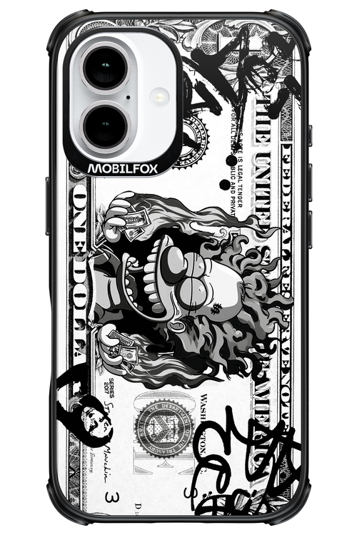 CLOWN BLVCK 2.0 - Apple iPhone 16