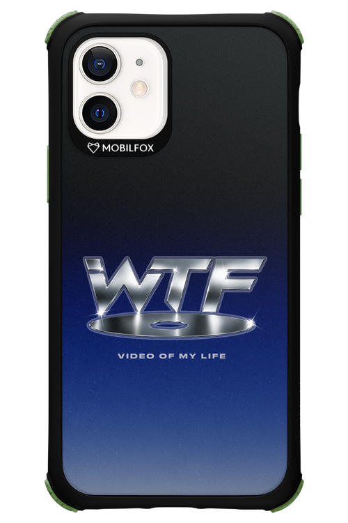 W T F 2.0 - Apple iPhone 12