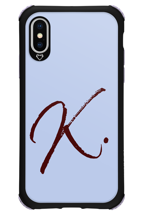 (Jellyfish Presso) K 2.0 - Apple iPhone XS