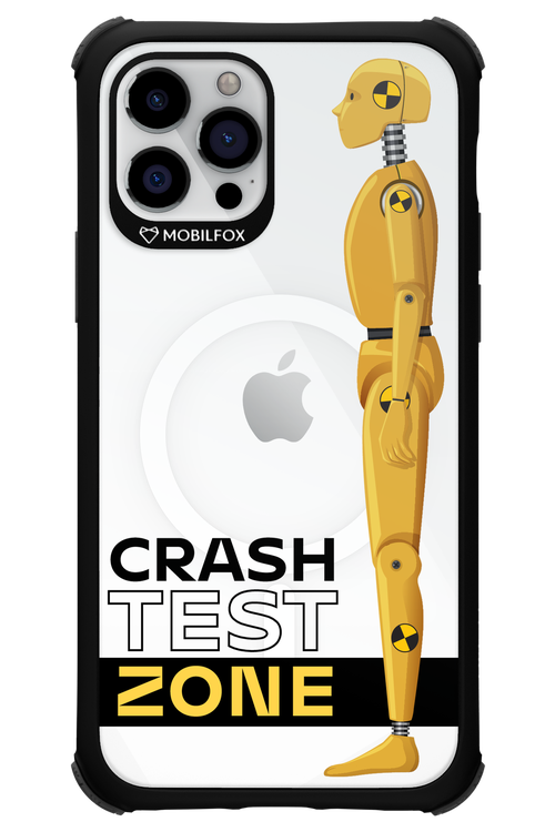 Crash Test Zone 2.0 - Apple iPhone 12 Pro
