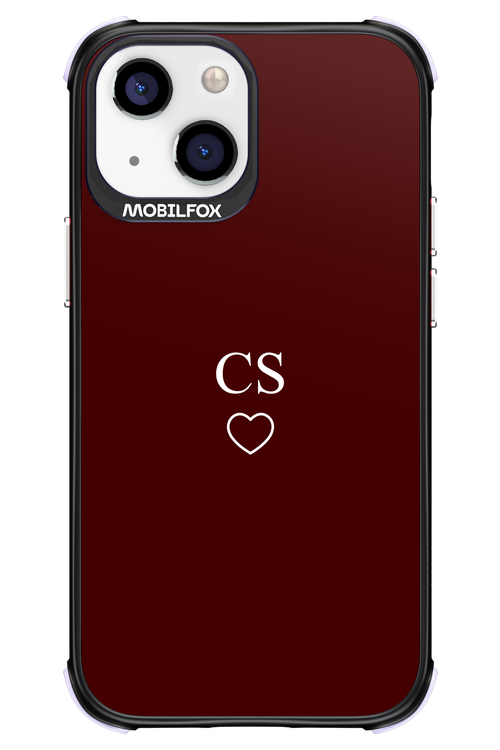 CS Burgundia 2.0 - Apple iPhone 13 Mini