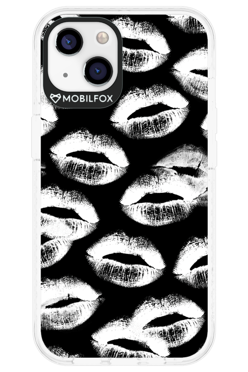 Ghost Kiss Black - Apple iPhone 13