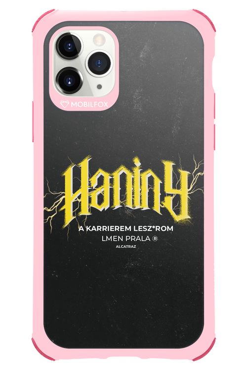 A KARRIEREM LESZ_ROM - Apple iPhone 11 Pro