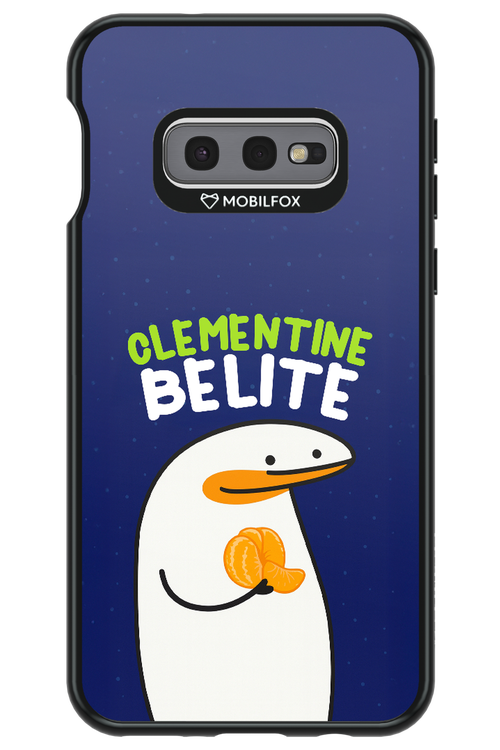 Clementine Belite - Samsung Galaxy S10e