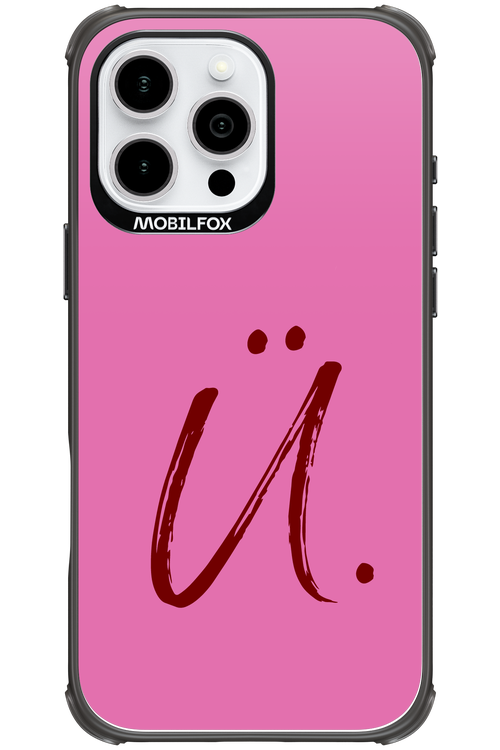 (Sorbet) U II 2.0 - Apple iPhone 16 Pro Max