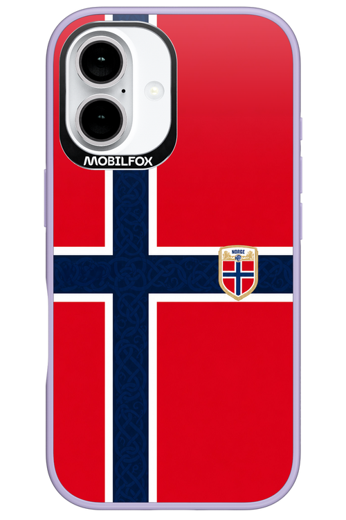 Norway 2.0 - Apple iPhone 16