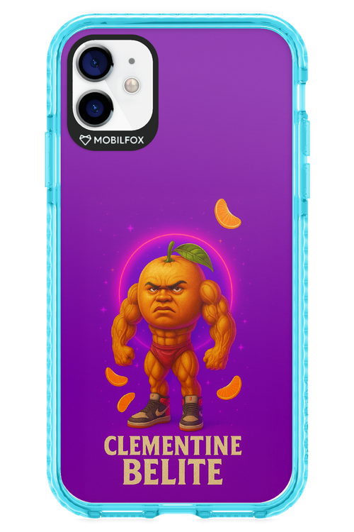 Clementine Belite Muscle 2.0 - Apple iPhone 11