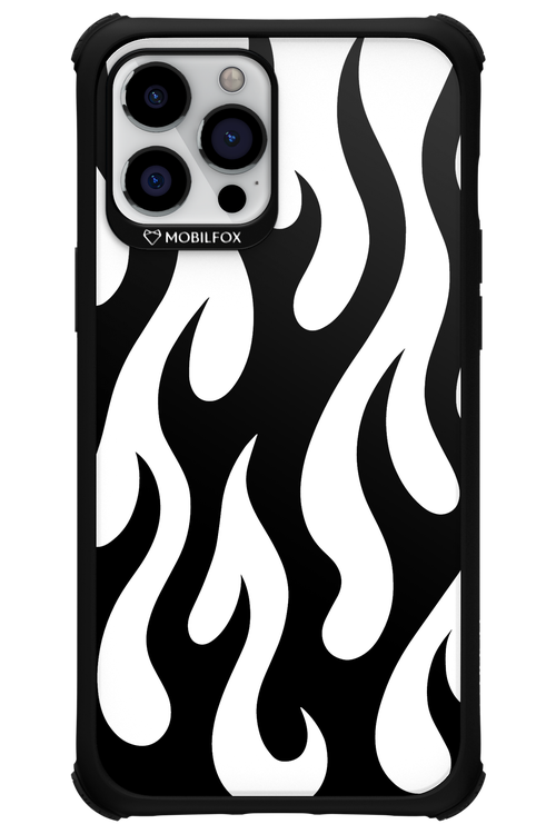 Hell Flame - Apple iPhone 12 Pro Max