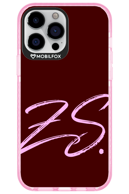 (Dark Blush) ZS 2.0 - Apple iPhone 13 Pro Max