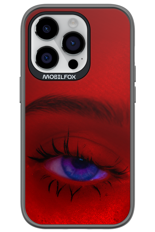 BLUE EYE 2.0 - Apple iPhone 14 Pro